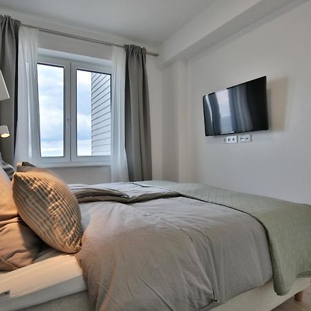 Strandperle Ostsee Suite 4 닌도르프 외부 사진
