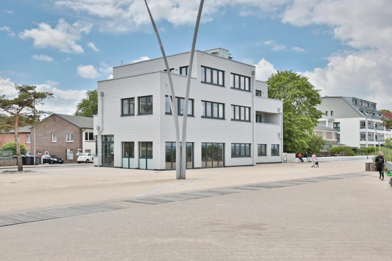 Strandperle Ostsee Suite 4 닌도르프 외부 사진