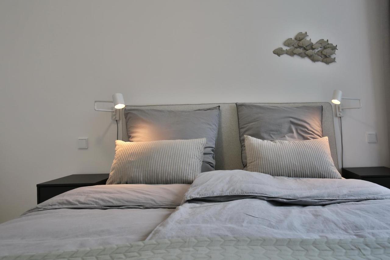 Strandperle Ostsee Suite 4 닌도르프 외부 사진