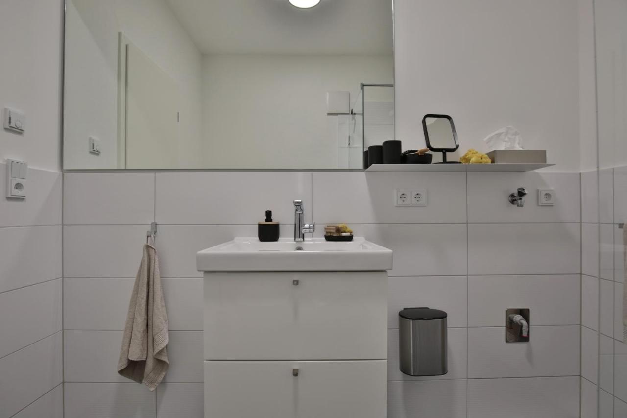 Strandperle Ostsee Suite 4 닌도르프 외부 사진