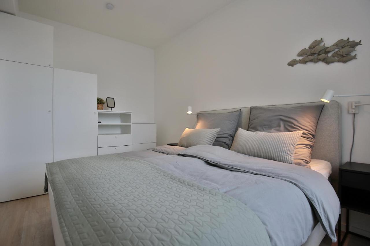 Strandperle Ostsee Suite 4 닌도르프 외부 사진