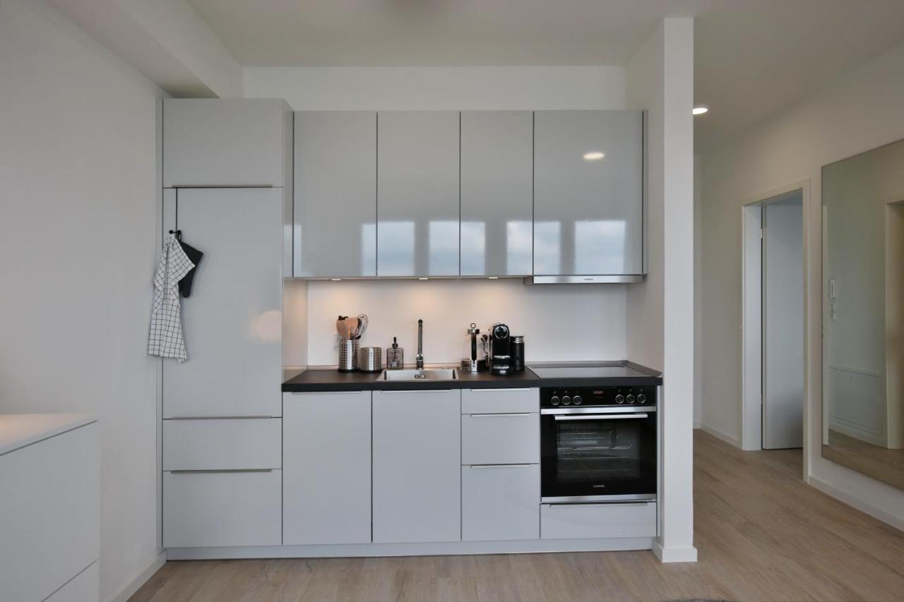 Strandperle Ostsee Suite 4 닌도르프 외부 사진